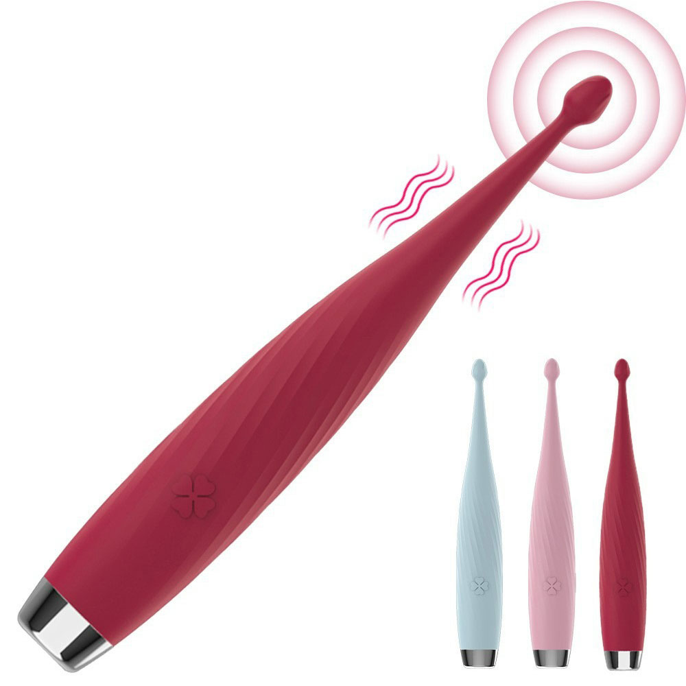 主图1-6 G-Spot Vibrator for Women – 10 Modes with Ultrasound Technology, 15000/min High Frequency, Slim 0.8cm Tip, USB Rechargeable & Quiet Adult Toy - Image 1